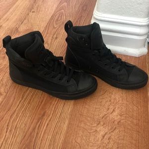 Converse high tops